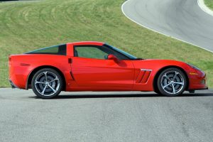 2010 Corvette Grand Sport