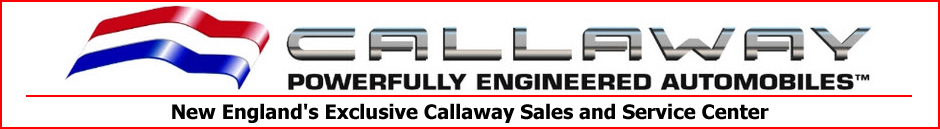 Callaway Corvette - MacMulkin Chevrolet
